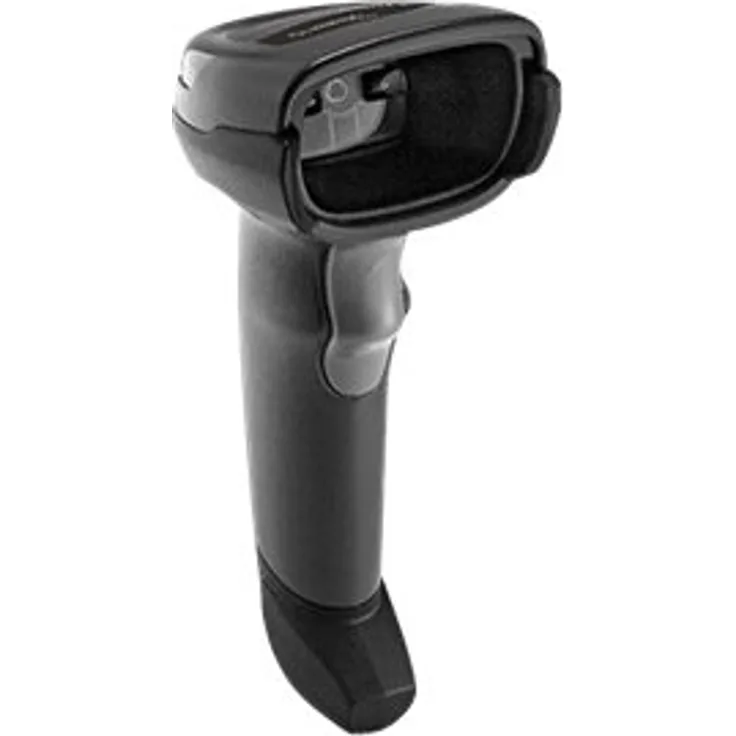 Zebra DS9908-SR - Barcode-Scanner - Handgerät - 2D-Imager - decodiert - Schnittstellenkabel erforderlich (DS9908-SRR0004ZZEU)