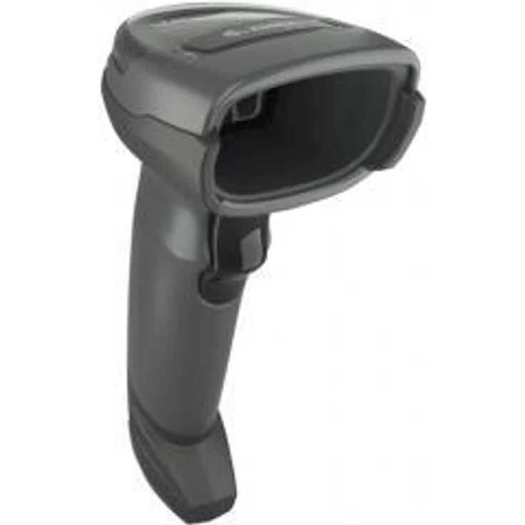 Honeywell QuantumT 3580 - Barcode-Scanner - Desktop-Gerät - 1650 Linie-Sek. - decodiert - USB (MS3580-38) – Bild 1