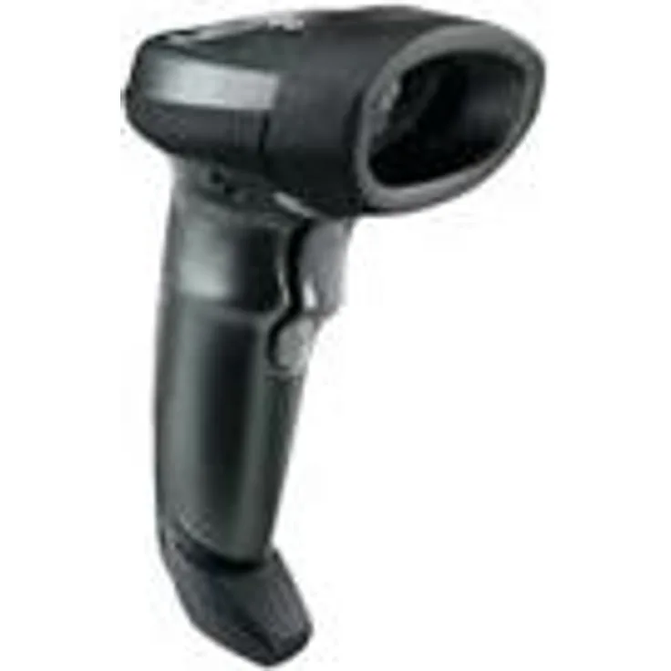 Unitech MS 650 - Barcode-Scanner - Handgerät - 400 Scans-Sek. - decodiert - Bluetooth 4.1 (MS650-5UBB00-SG)