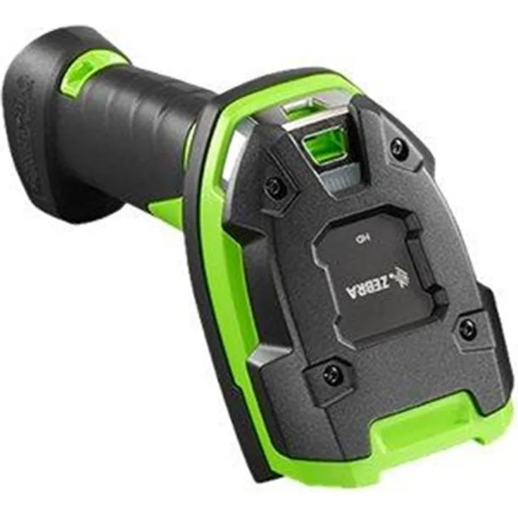 Zebra Symbol LS2208 - Barcode-Scanner - Handgerät - 100 Scans-Sek. (LS2208-7AZU0300SR)