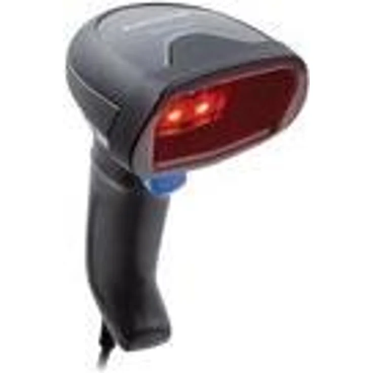 Datalogic QuickScan 2500 Series QW2520 - Kit - Barcode-Scanner - Handgerät - 2D-Imager - decodiert - USB (QW2520-BKK11S) – Bild 1
