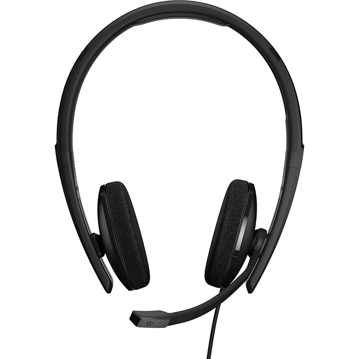 EPOS C10 USB-C Kommunikations-Headset, schwarz