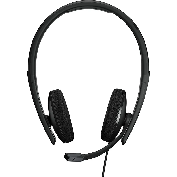 EPOS C10 USB-C Kommunikations-Headset, schwarz – Bild 1