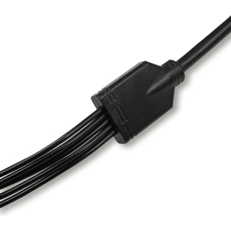 Eaxus PS2 / PS3 YUV Komponenten Kabel 1,5 m, Component für TV, Monitor, Beamer – Bild 4