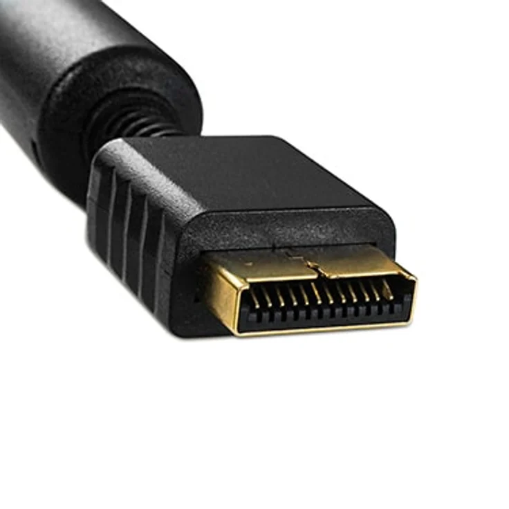 Eaxus PS2 / PS3 YUV Komponenten Kabel 1,5 m, Component für TV, Monitor, Beamer – Bild 5