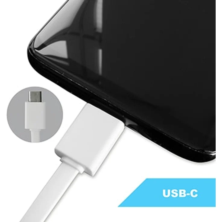 Eaxus Ladekabel 5in1 mit Mini, Micro-USB Stecker, Typ C, für iPhone 13 – Bild 7