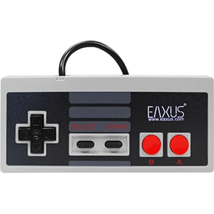 Eaxus Retro Controller für NES Classic Mini Gaming Konsole kabelgebunden – Bild 4