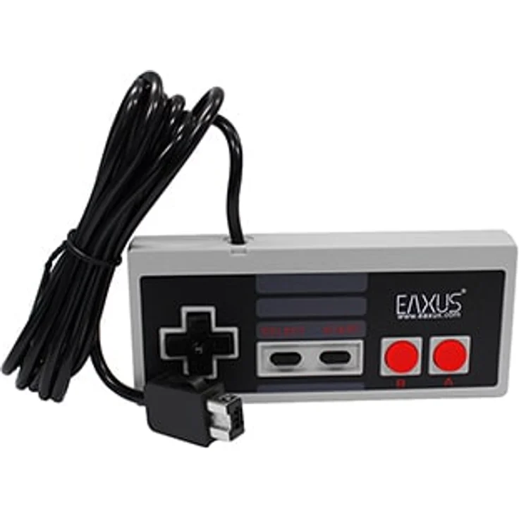 Eaxus Retro Controller für NES Classic Mini Gaming Konsole kabelgebunden – Bild 6