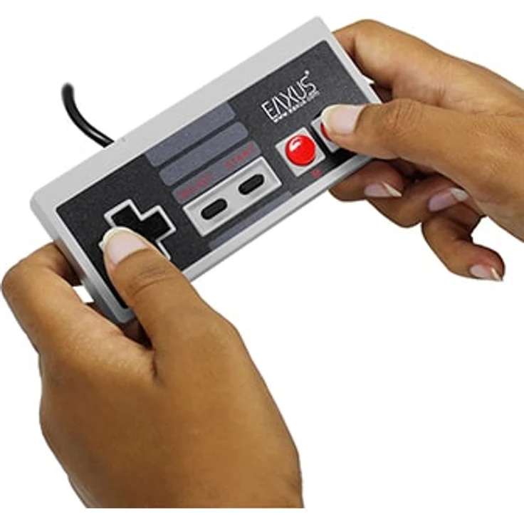 Eaxus Retro Controller für NES Classic Mini Gaming Konsole kabelgebunden – Bild 3