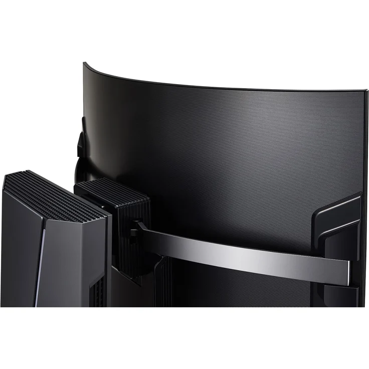 LG 42LX3Q9LA 106 cm (42 Zolol) OLED Flex Gaming TV (Ultra HD, Dolby Vision IQ, Dolby Vision, HDR10, HDR, HLG, OLED) HD-Triple-Tuner (Satellit, Antenne, Kabel) Modelljahr 2022 Energieklasse G (DE-Modell) – Bild 10