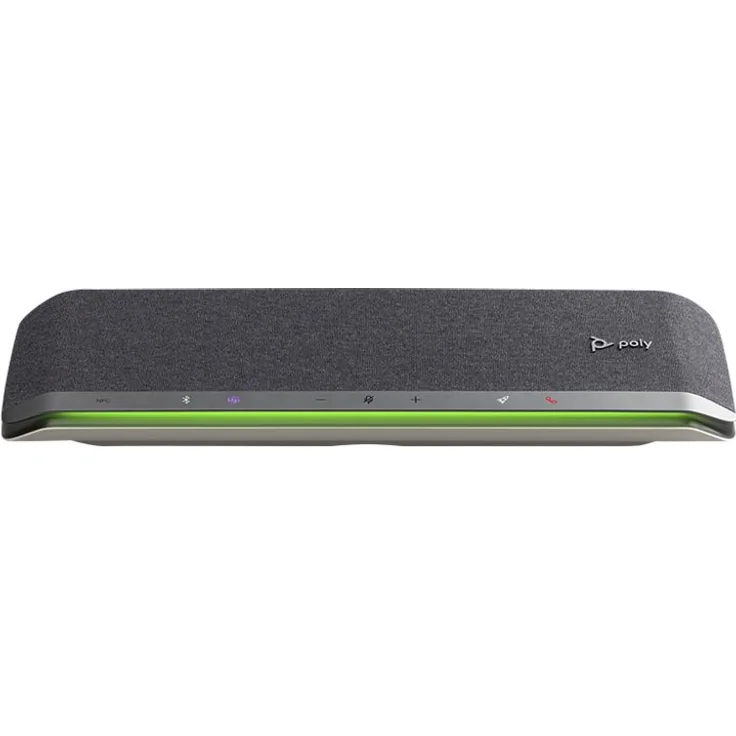 Poly Sync 60 Konferenz Lautsprecher Teams (BT, USB-A & USB-C)