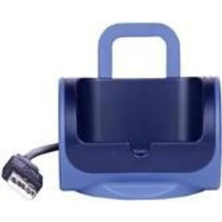 Alcatel-Lucent Dual Desktop Charger - Ladeständer - für Alcatel-Lucent 8242 DECT, 8254 DECT
