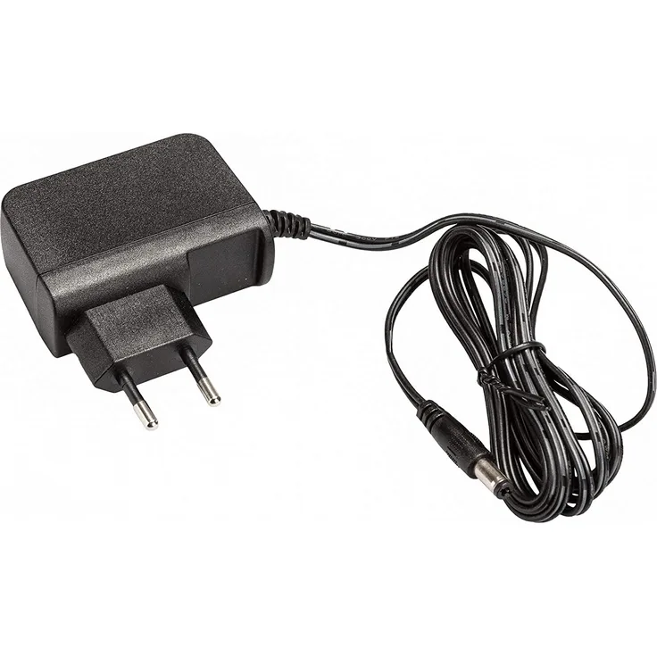 EDAC Power Electronics EA1012DHES2401 Steckernetzteil, Festspannung 24 V-DC 0.5A 12W