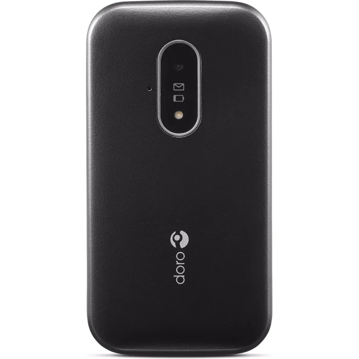 Doro 6820 Klapphandy Schwarz – Bild 2