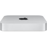 Apple Mac Mini (2023) Apple M2 (8-Core CPU) 8 GB RAM, 256 GB SSD, 10-Core GPU, macOS Ventura, Silber