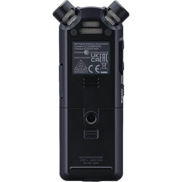 Olympus LS-P5 - Diktiergerät (V409180BG000) – Bild 2
