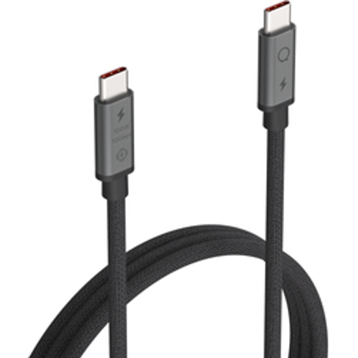 LINQ 100W PD CHARGING PRO CABLE -2M (LQ48030)