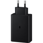 Samsung Travel Adapter Trio (65W), Black