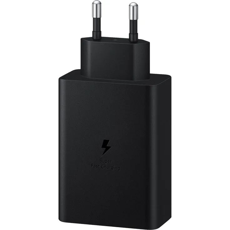 Samsung Travel Adapter Trio (65W), Black