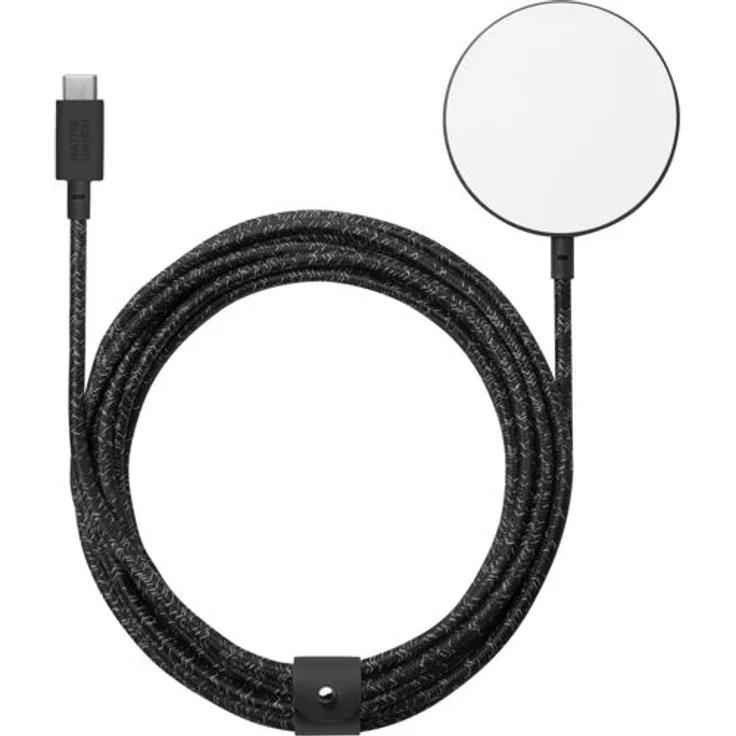 Native Union Snap Cable XL USB-C to MagSafe Cosmos Black