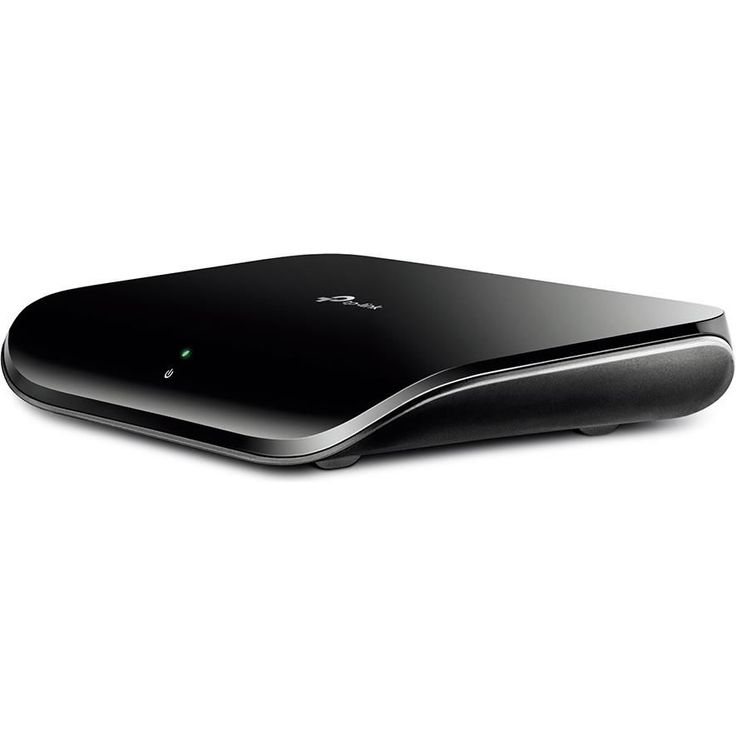TP-Link TL-SG1005D V6.0, 5-Port-Gigabit-Desktop-Switch, Schwarz – Bild 4