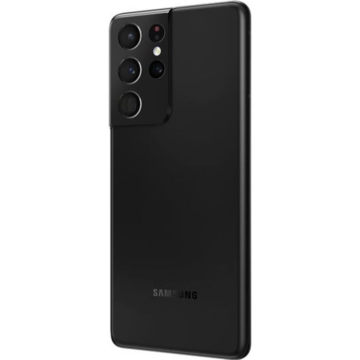 Samsung Galaxy S21 Ultra 5G Enterprise Edition Smartphone 17,27cm (6,8 Zoll) AMOLED-Display, 128GB interner Speicher, 12GB RAM, Dual-SIM, Phantom Black – Bild 8