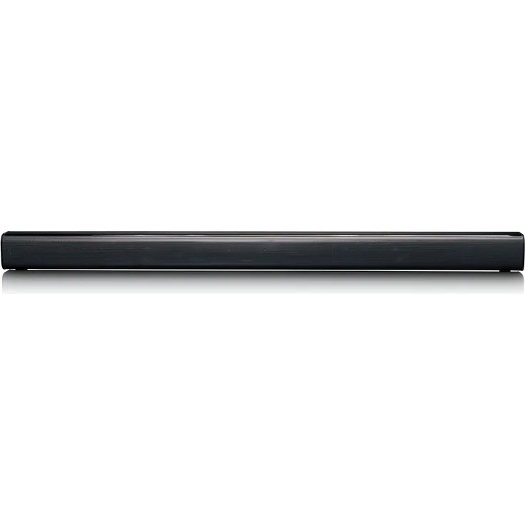 Lenco SB-042LEDBK 2.0 Soundbar ohne Subwoofer, 40W, schwarz