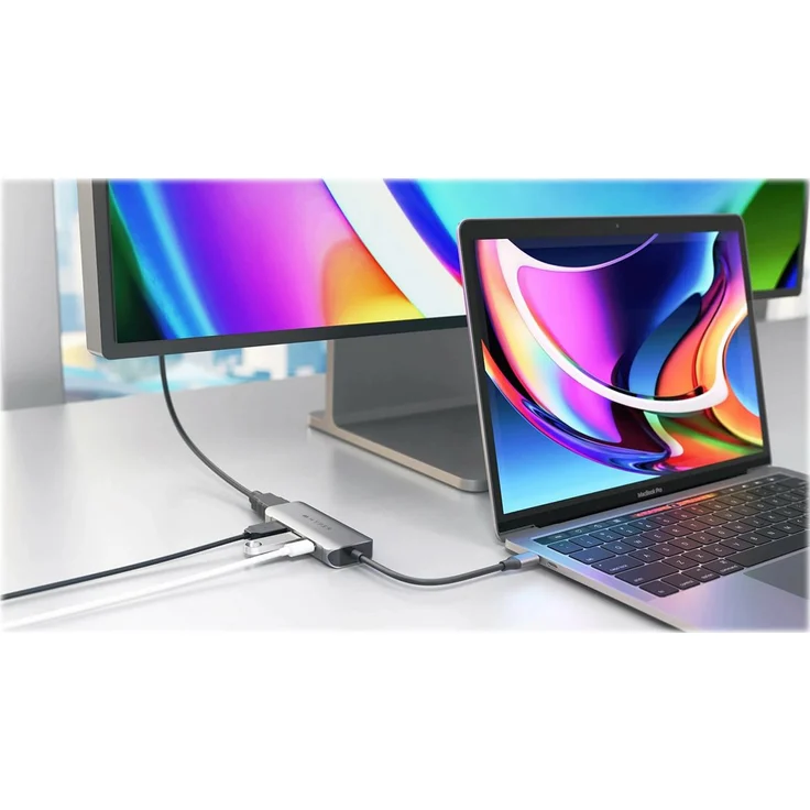 Targus Drive 4-in-1 USB-C Hub (HD41-GL) – Bild 2
