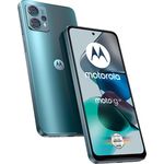 Motorola Moto G23 Smartphone 16,51cm (6,5 Zoll) LCD-Display, 128GB interner Speicher, 8GB RAM, Dual-SIM, Android 13, Steel Blue
