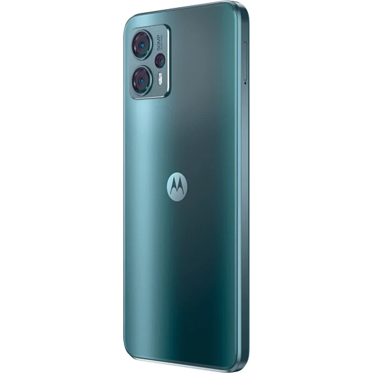 Motorola Moto G23 Smartphone 16,51cm (6,5 Zoll) LCD-Display, 128GB interner Speicher, 8GB RAM, Dual-SIM, Android 13, Steel Blue – Bild 6