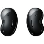 Samsung Galaxy Buds Live (SM-R180NZTAEUA) True Wireless In-Ear-Kopfhörer mit Noise Cancelling, Bluetooth, Mikrofon, black onyx