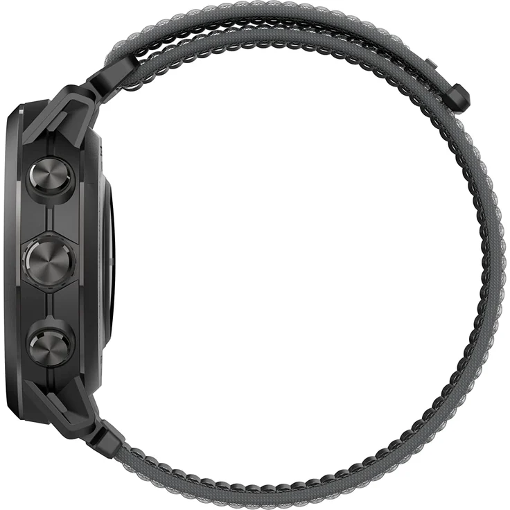Coros Apex 2 GPS Smartwatch Unisex, 43mm, Nylonarmband, Black – Bild 4