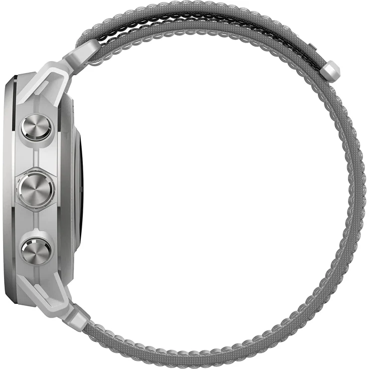 Coros Apex 2 GPS Smartwatch Unisex, 43mm, Nylonarmband, Grey – Bild 4