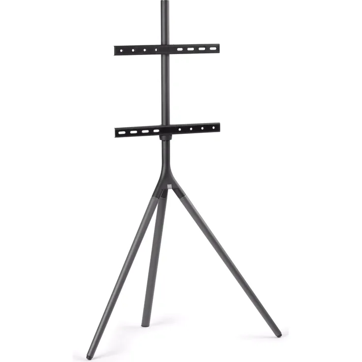 One For All WM7461 Universal TV Stand Tripod Metal Turn, VESA 400 x 400, TV-Ständer für Bildschirmgröße von 32 Zoll bis 65 Zoll, max. 30 kg