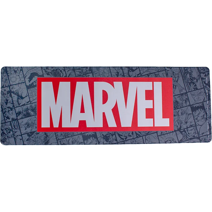 Marvel Logo Gaming Mat – Bild 1
