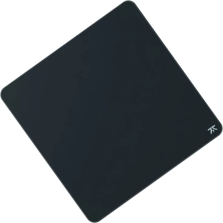 Fnatic Dash XL erweiterte Profi-Gaming-Mausmatte für E-Sports mit genähten Rändern und rutschfestem Gummiboden, Ebene Oberfläche