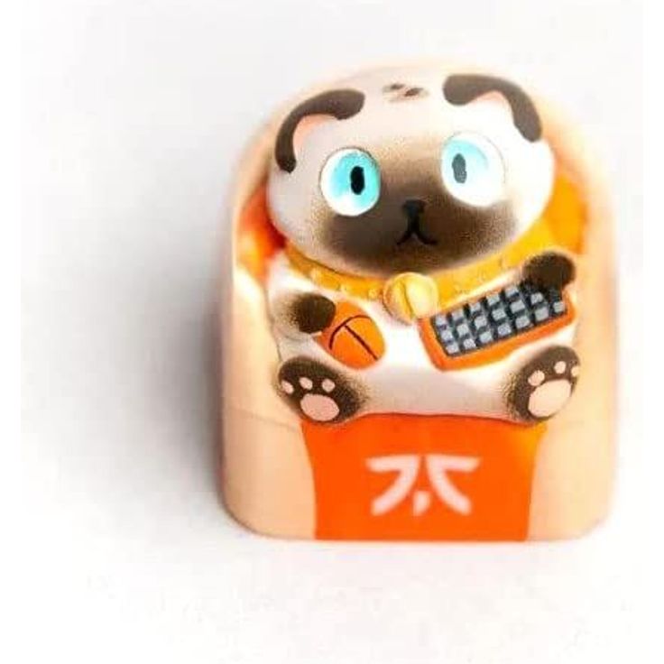 Fnatic Artisan Keycap Loeya orange (FG-KC-5056276024207)