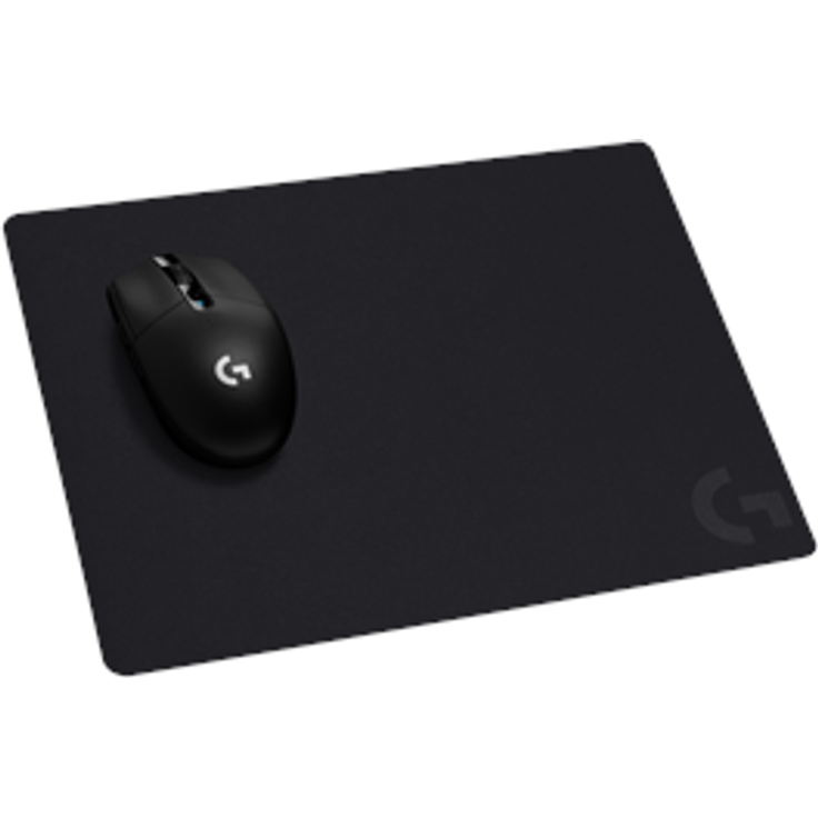 Logitech G240 Cloth Gaming Mousepad – Bild 1