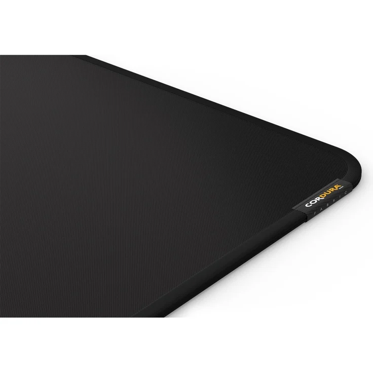 ENDORFY Cordura Speed L Gaming-Mauspad, schwarz – Bild 1