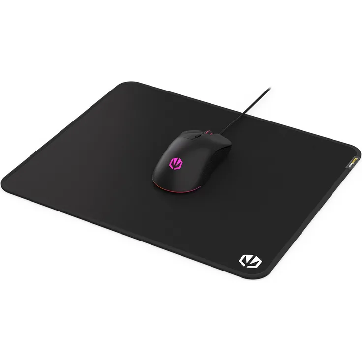 ENDORFY Cordura Speed M Gaming-Mauspad, schwarz