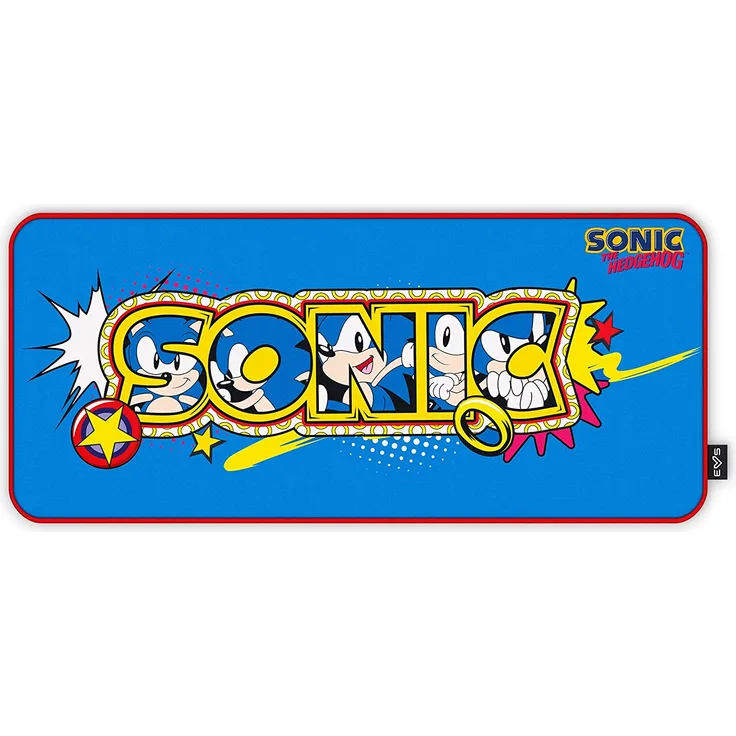 Gaming Mauspad Energy Sistem ESG Sonic XXL
