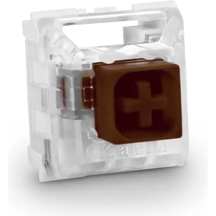 Tastatur Sharkoon Tactile Kailh Box Schwarz