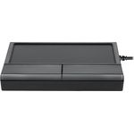 Perixx PERIPAD-504 Large Touchpad 2 Tasten kabelgebunden USB Schwarz