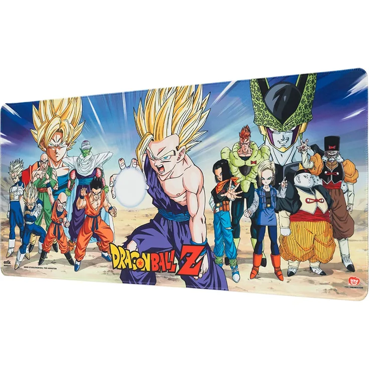 Dragon Ball Z Gaming Mat