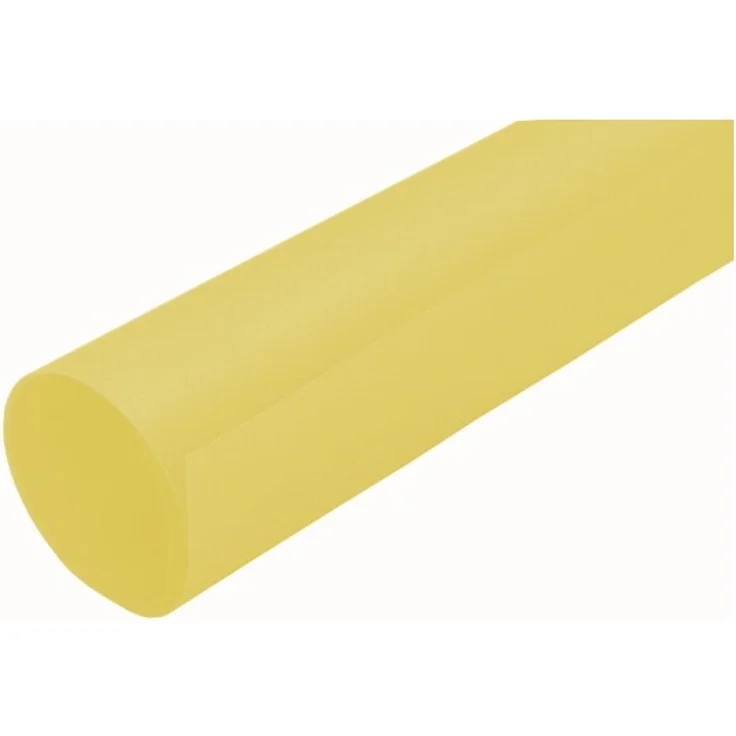 Folia Transparentpapier - hellgelb, 50,5 cm x 70 cm, 115 g-qm  – Bild 2