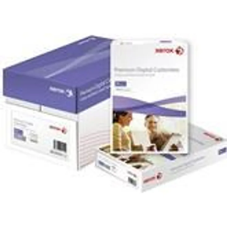 Xerox Kopierpapier 003R99111 DIN A4 SD 4fach-Satz 125 St.-Pack. (003R99111) (003R99111)