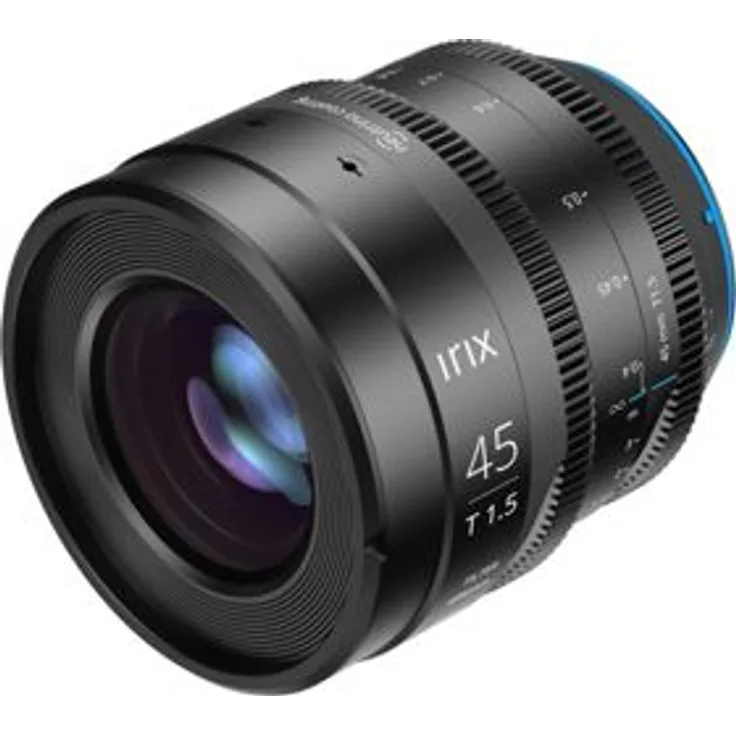 Irix 45 mm / F 1.5 CINE