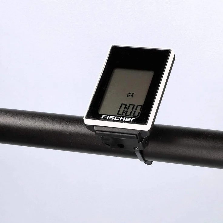 Fischer Fahrradcomputer Funk Solar, 22 Funktionen – Bild 3