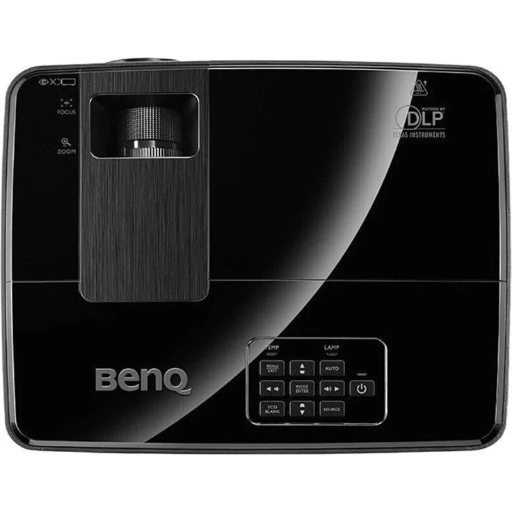 Benq MS560 – Bild 7