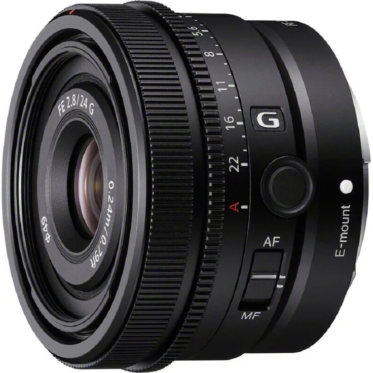 SEL FE 2,8-24 mm Premium G schwarz Objektiv – Bild 1